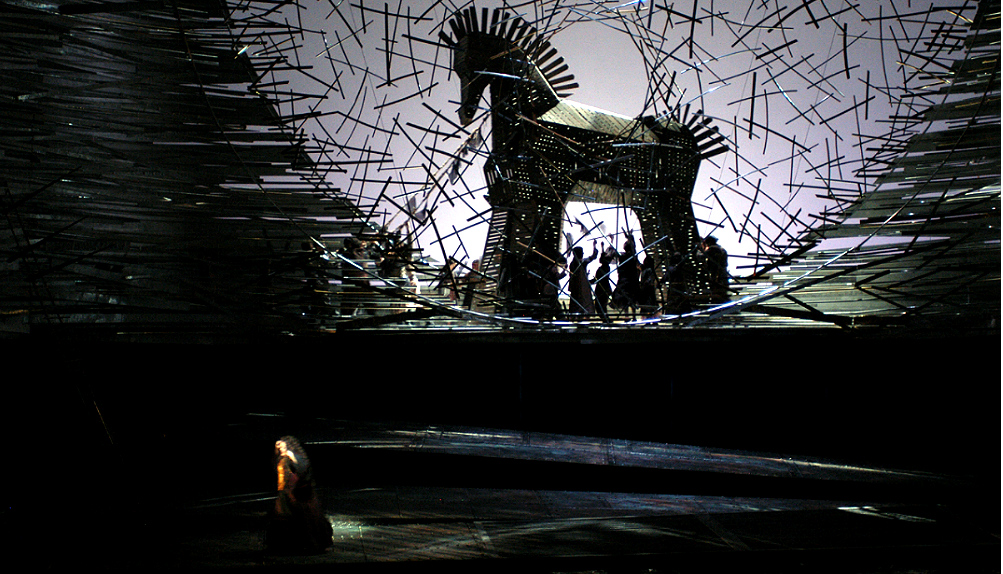 Трансляция оперы "Троянцы" из Met в Москве (фото 6)