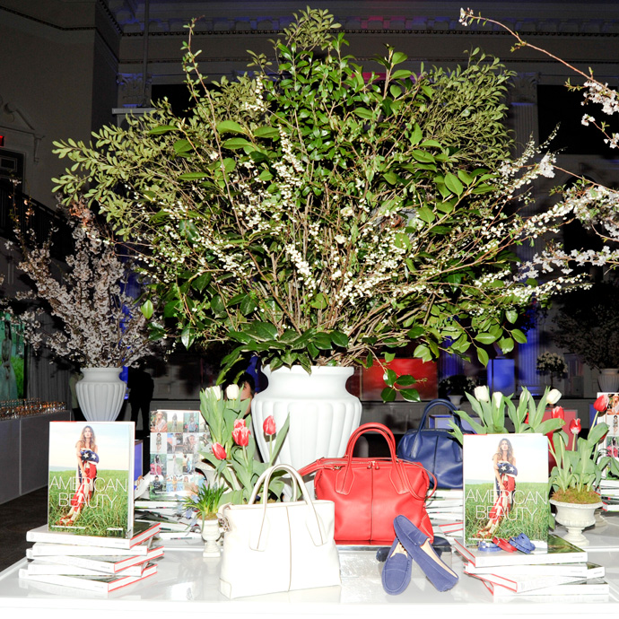 Коктейль Tod's & Vogue US в Нью-Йорке (фото 3)