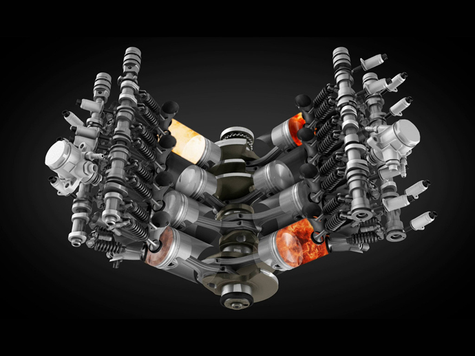 Новый Bentley Continental GT V8 (фото 7)