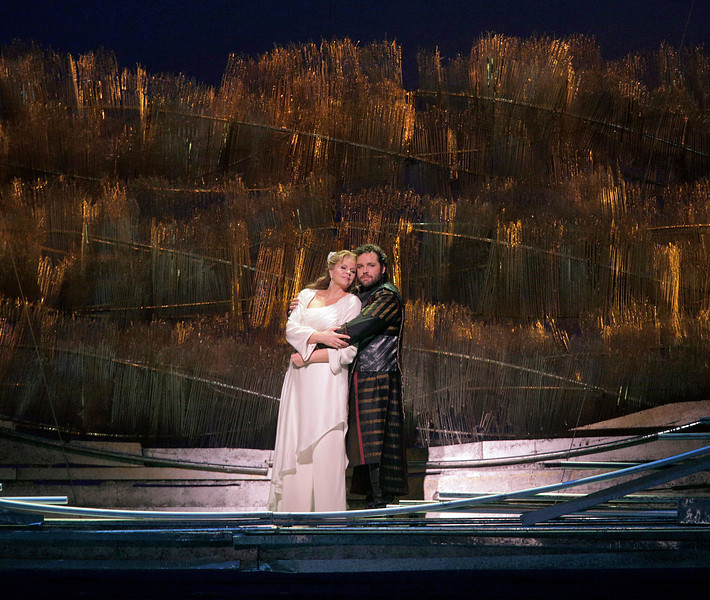 Трансляция оперы "Троянцы" из Met в Москве (фото 2)