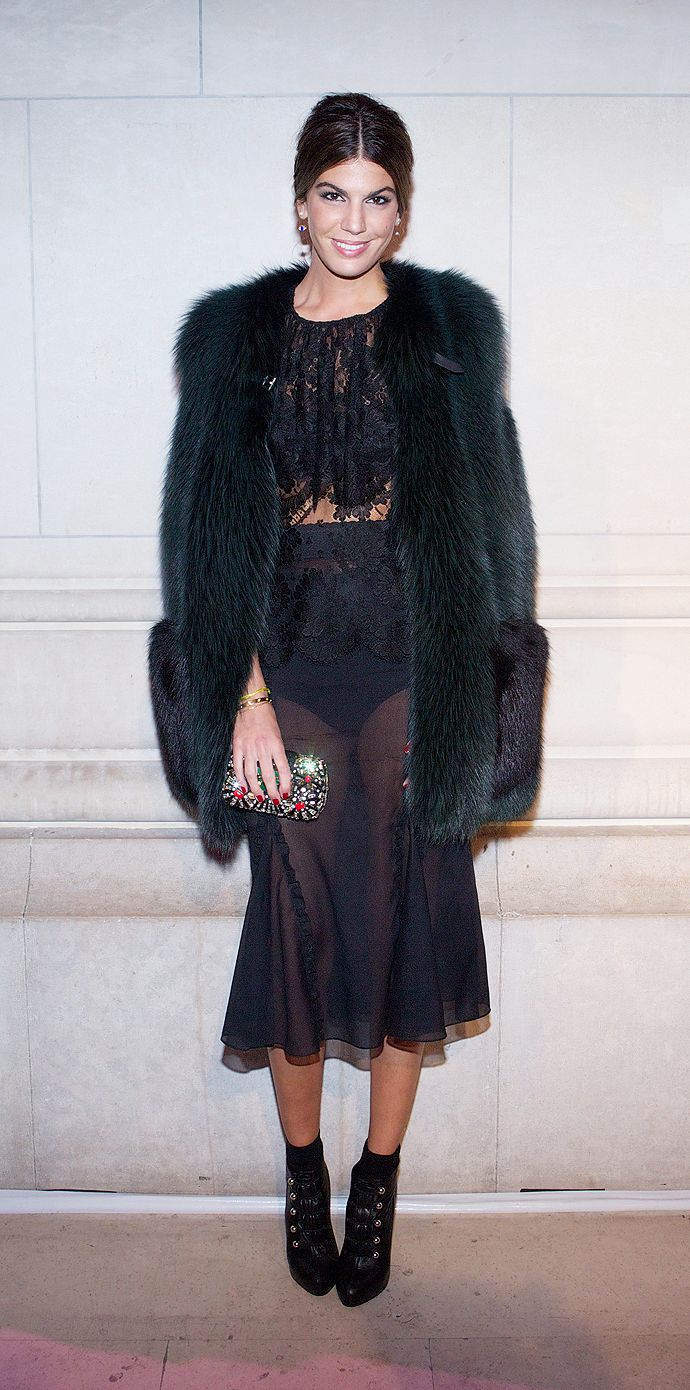 Открытие Louis Vuitton — Marc Jacobs: The Exhibition (фото 9)