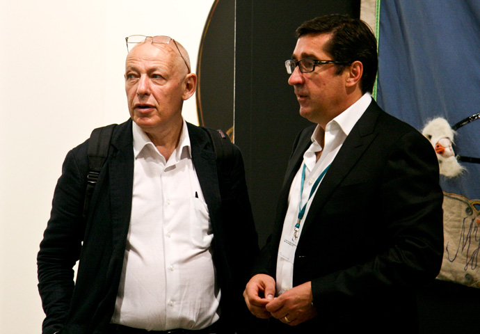 52 млн. рублей на Московскую биеннале (фото 1)