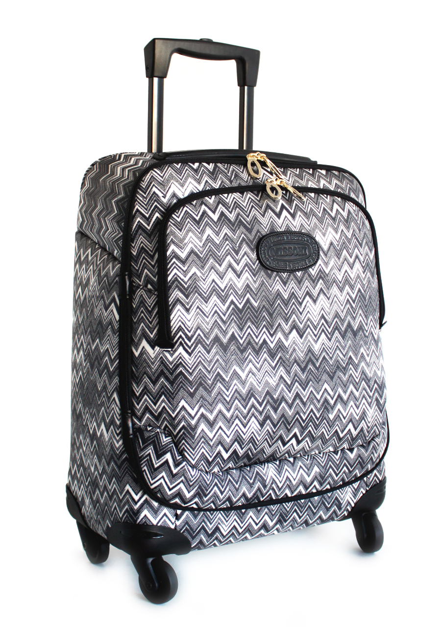 Багажная коллекция Missoni for Bric's (фото 1)