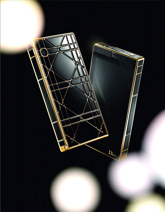 TAG Heuer LINK VS Dior Phone (фото 1)