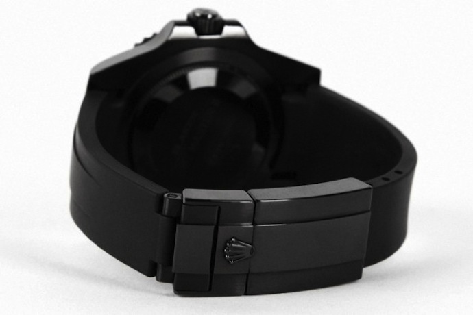 Новая модель Rolex от Blaken (фото 1)