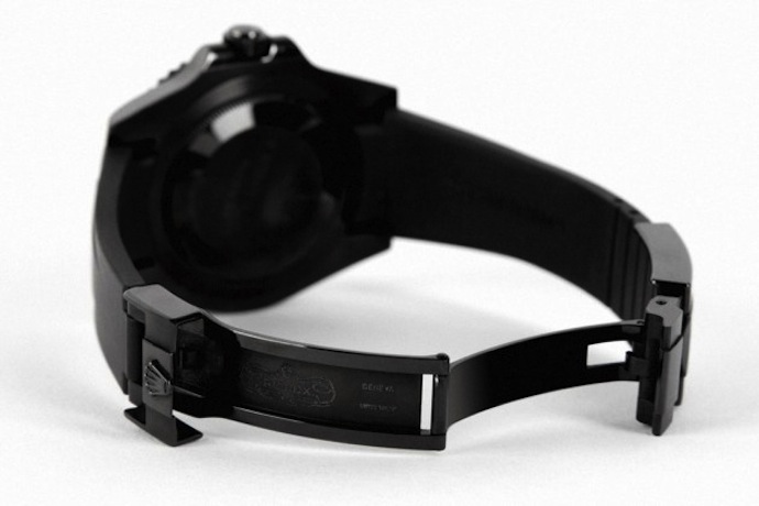 Новая модель Rolex от Blaken (фото 3)