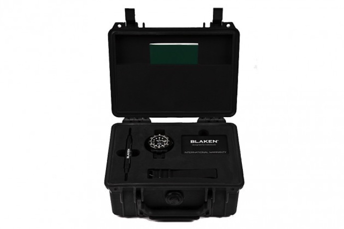 Новая модель Rolex от Blaken (фото 2)