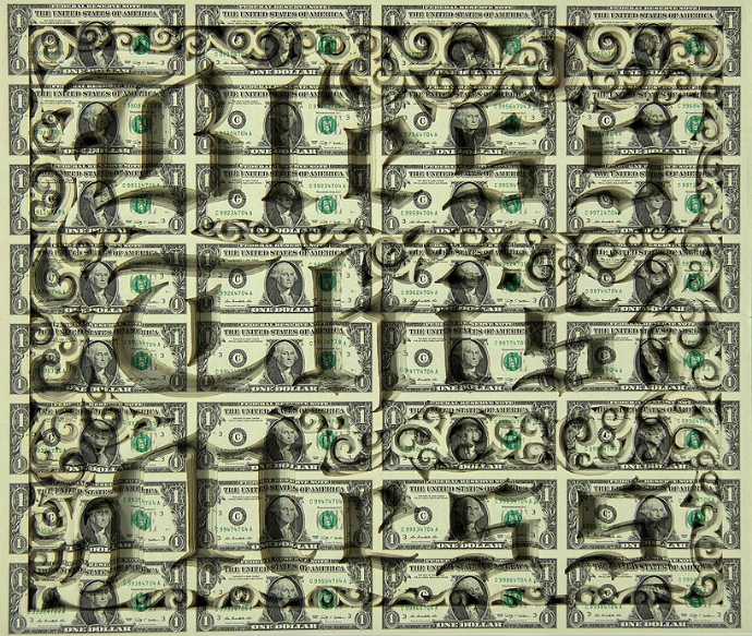 Выставка Скота Кэмпбелла в Цюрихе (фото 4)