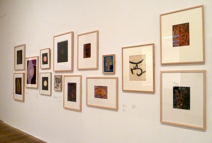 Яеи Кусама в галерее "Тейт" (фото 10)