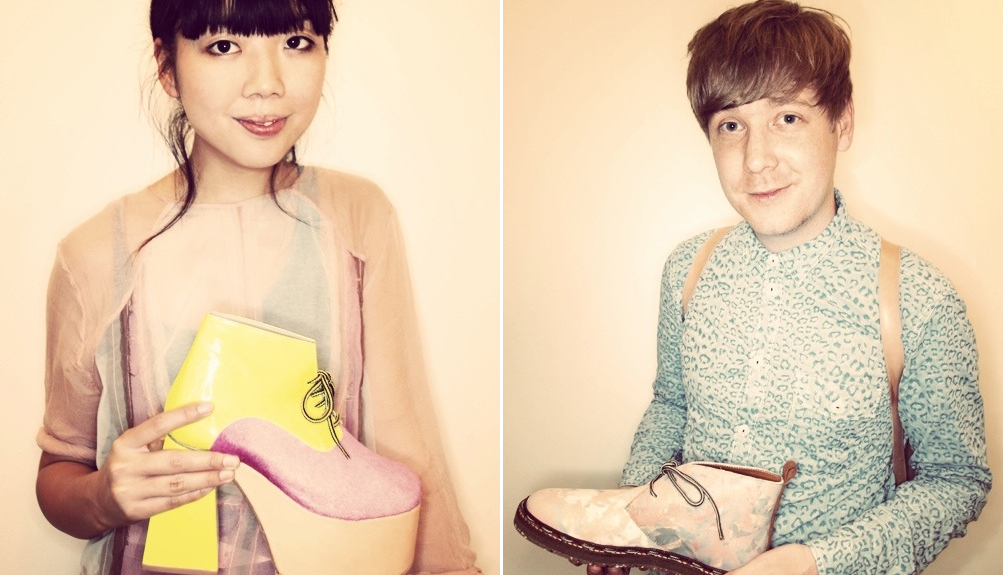 Fashion-блогеры стали дизайнерами обуви (фото 1)