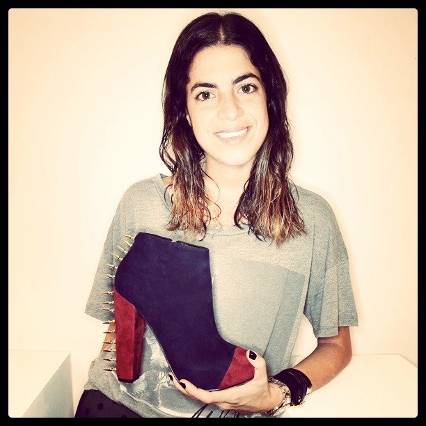 Fashion-блогеры стали дизайнерами обуви (фото 4)