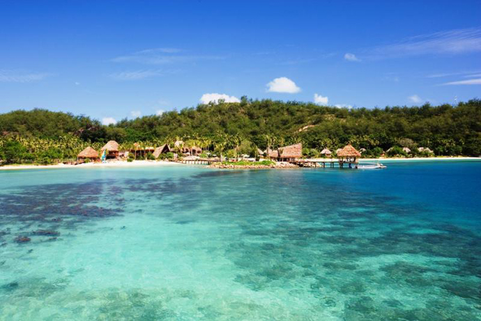 Likuliku Lagoon Resort (фото 2)