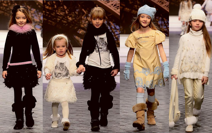 Мода для самых маленьких (фото 3)