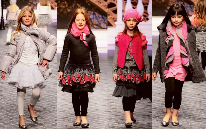Мода для самых маленьких (фото 4)