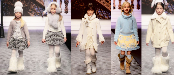 Мода для самых маленьких (фото 5)