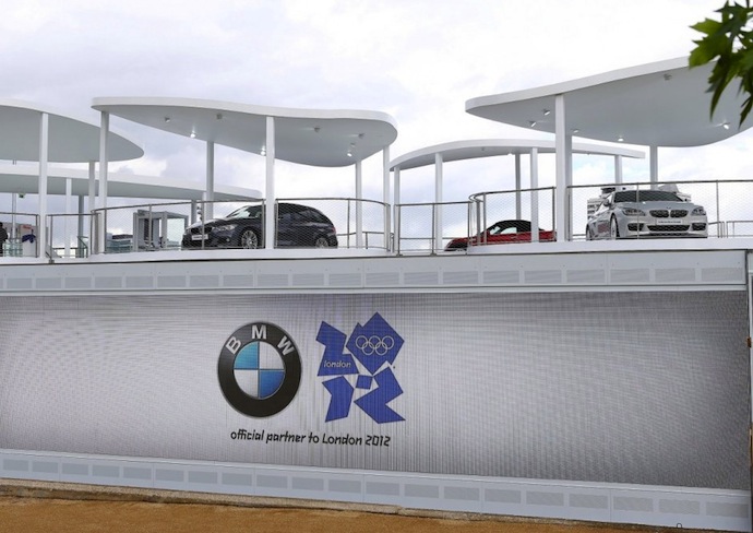 Олимпийский павильон BMW (фото 5)