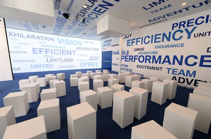 Олимпийский павильон BMW (фото 4)