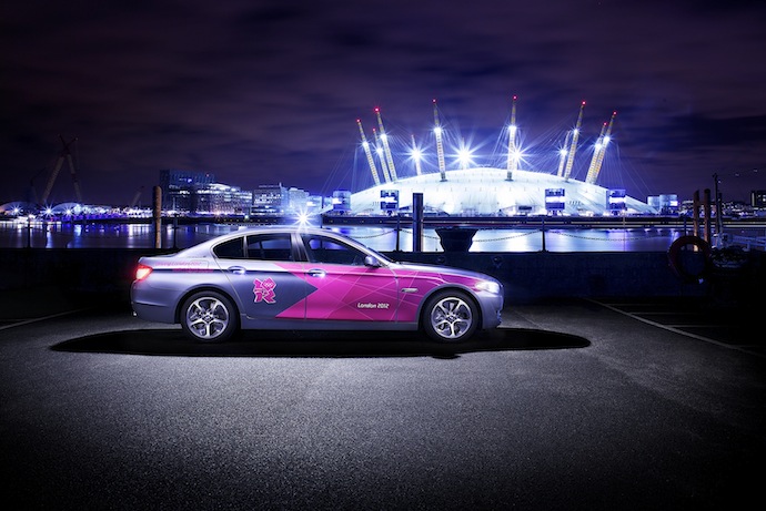 Олимпийский павильон BMW (фото 7)