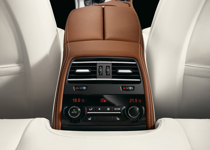 Новый BMW 6-Series Gran Coupe (фото 18)