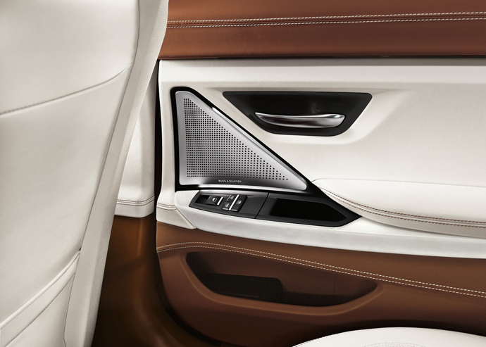 Новый BMW 6-Series Gran Coupe (фото 16)