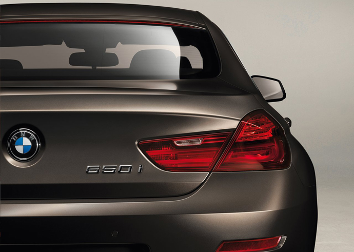 Новый BMW 6-Series Gran Coupe (фото 5)