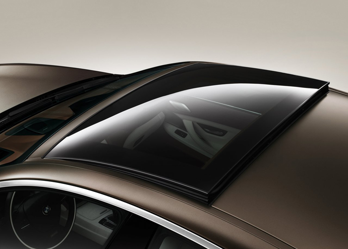 Новый BMW 6-Series Gran Coupe (фото 6)