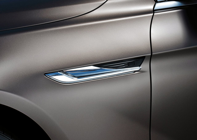 Новый BMW 6-Series Gran Coupe (фото 7)