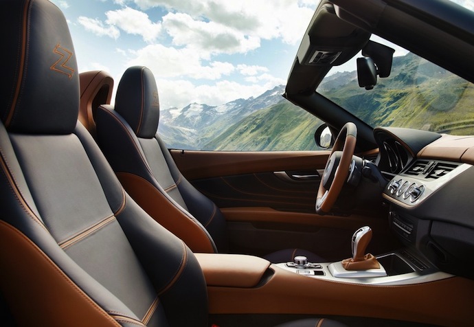 BMW Zagato Roadster (фото 9)