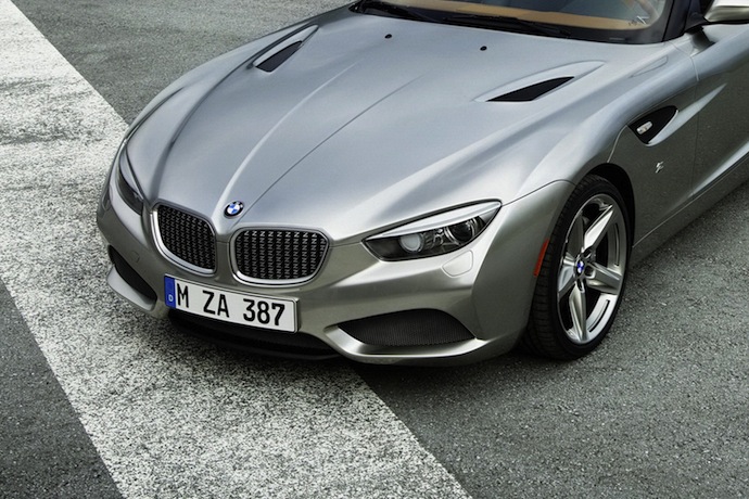 BMW Zagato Roadster (фото 6)