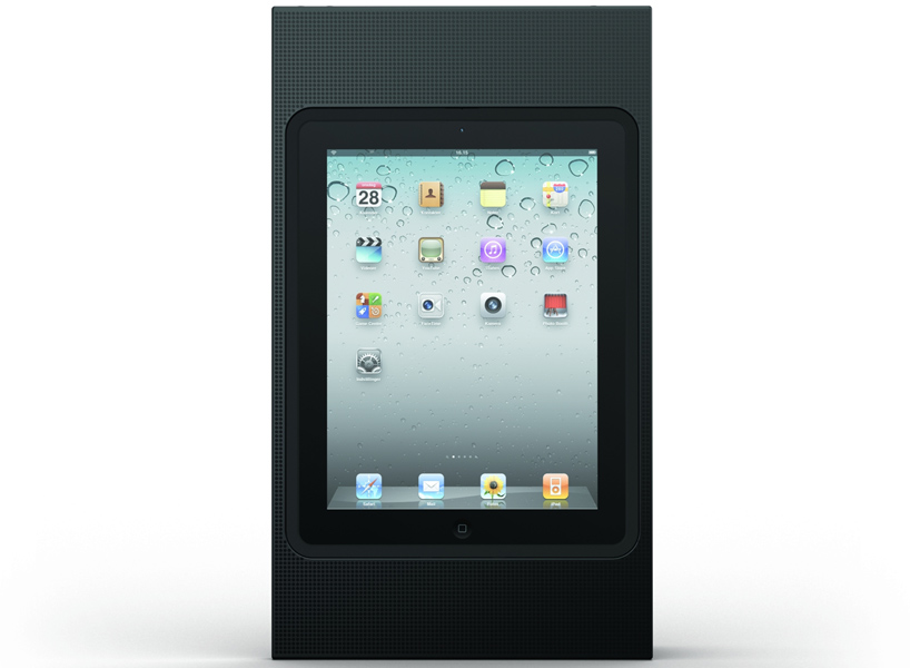 Новая акустическая система для iPad (фото 3)