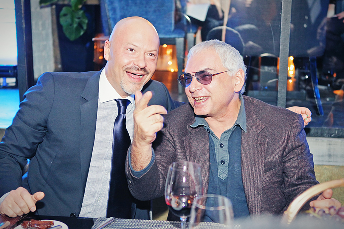 День рождения ресторана "Vаниль" (фото 17)