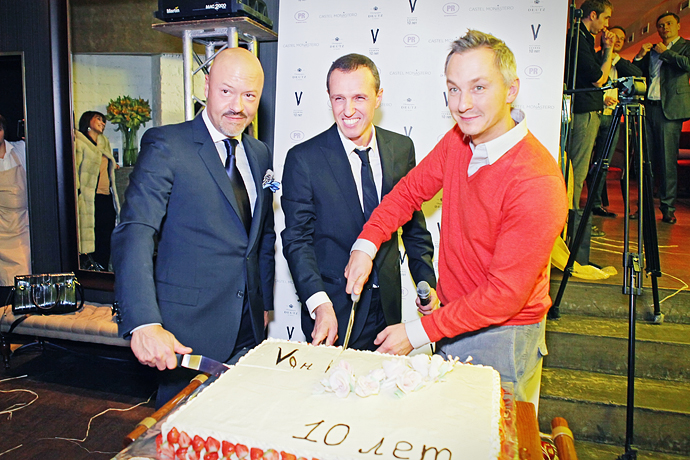 День рождения ресторана "Vаниль" (фото 21)