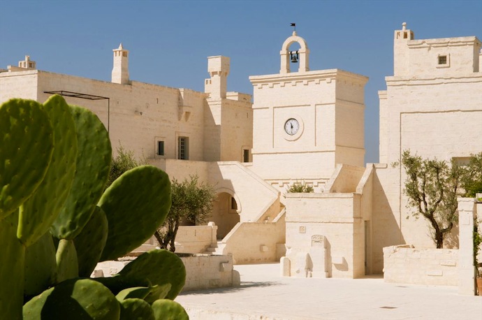 Великолепная Италия: Borgo Egnazia Resort (фото 9)