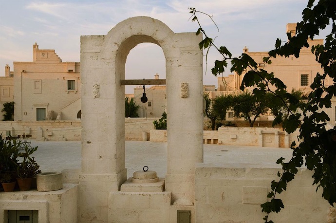 Великолепная Италия: Borgo Egnazia Resort (фото 12)