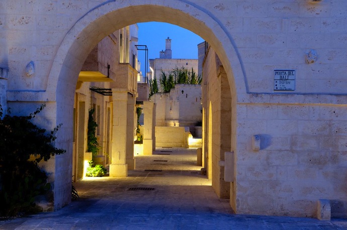 Великолепная Италия: Borgo Egnazia Resort (фото 13)