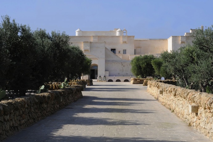 Великолепная Италия: Borgo Egnazia Resort (фото 11)