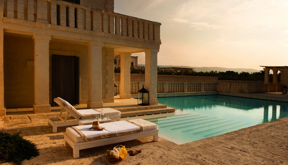 Великолепная Италия: Borgo Egnazia Resort (фото 3)
