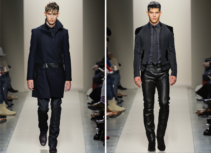 2-й день недели мужской моды в Милане (фото 4)