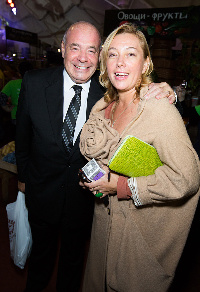 Ретроспективный показ Etro в Москве (фото 3)