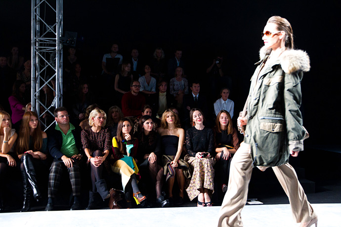 Столица увидела The Show от InStyle (фото 1)