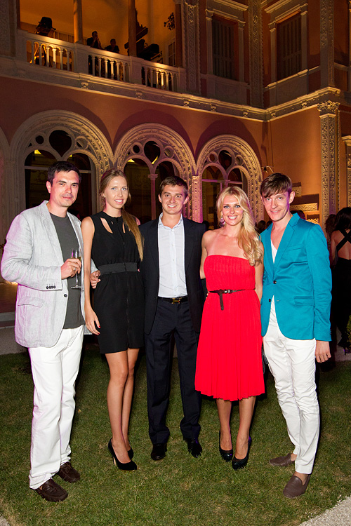 «Бал цветов-2011» (фото 11)