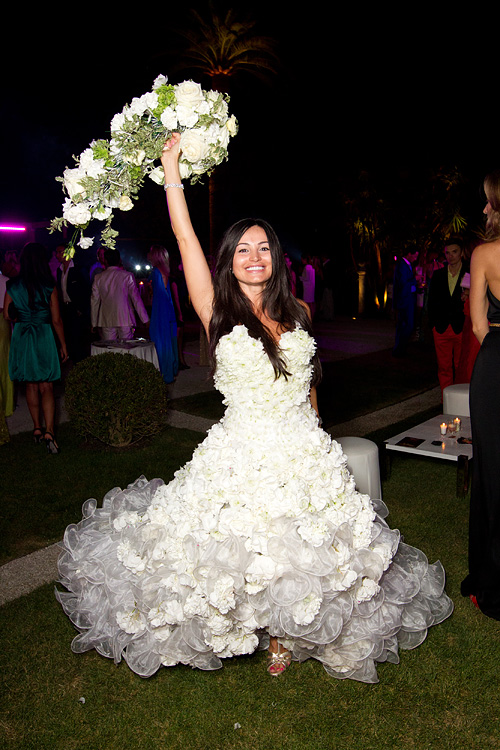 «Бал цветов-2011» (фото 18)