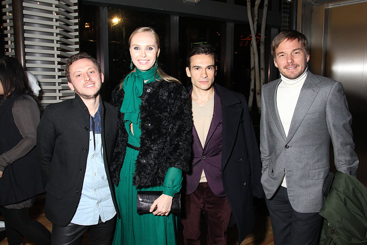 Вечеринка Buro 24/7. Часть 3 (фото 4)