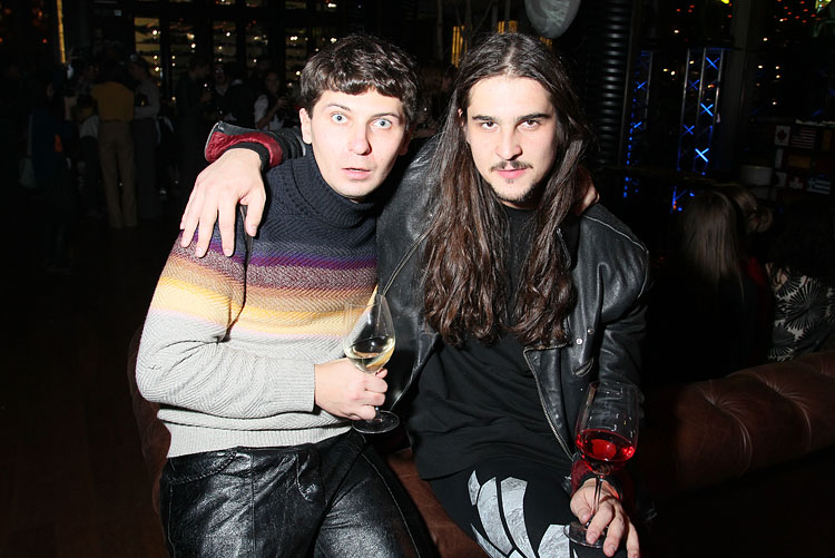 Вечеринка Buro 24/7. Часть 3 (фото 32)