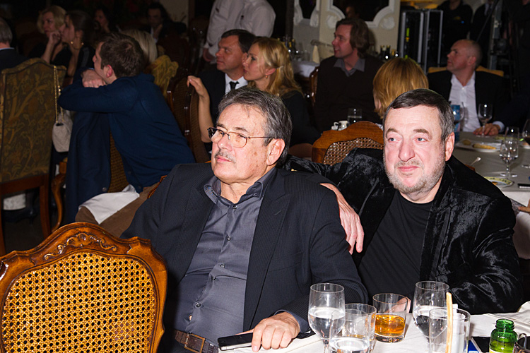 Благотворительный рождественский вечер Action! (фото 3)