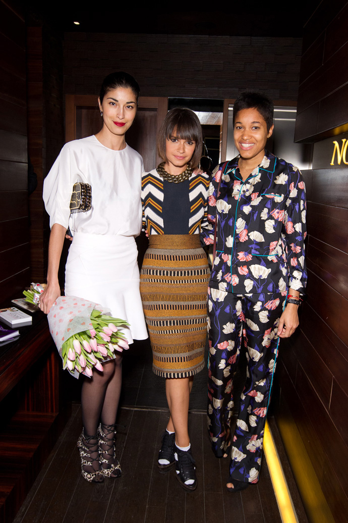 Ужин Cycles & Seasons by MasterCard в Nobu (фото 1)