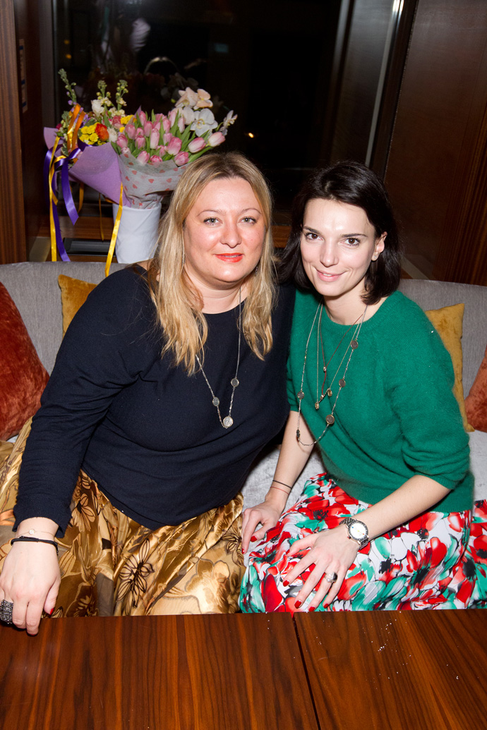 Ужин Cycles & Seasons by MasterCard в Nobu (фото 4)