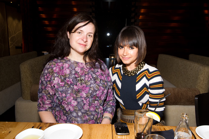 Ужин Cycles & Seasons by MasterCard в Nobu (фото 11)