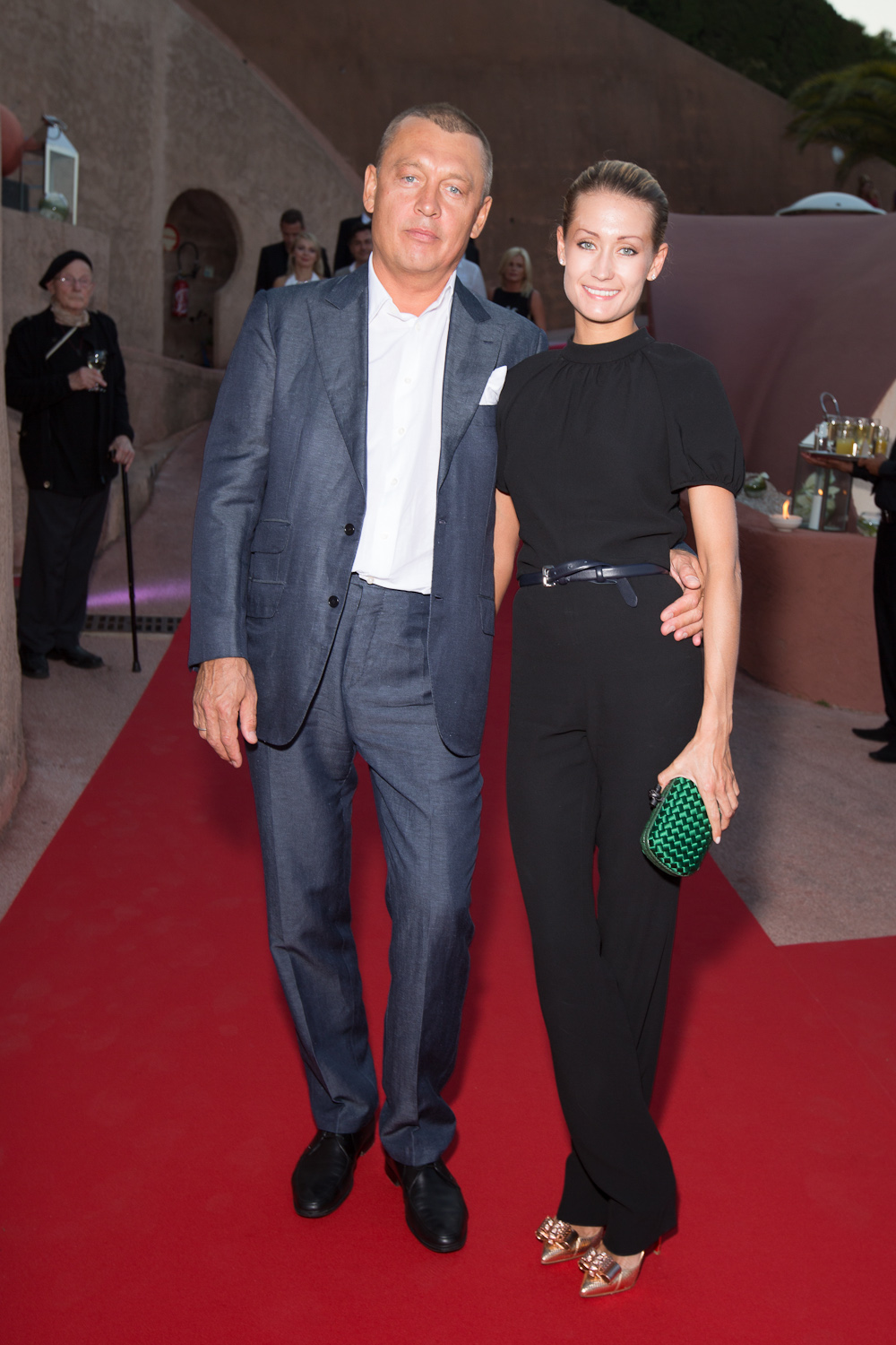 Благотворительный вечер L'Etincelle (фото 1)