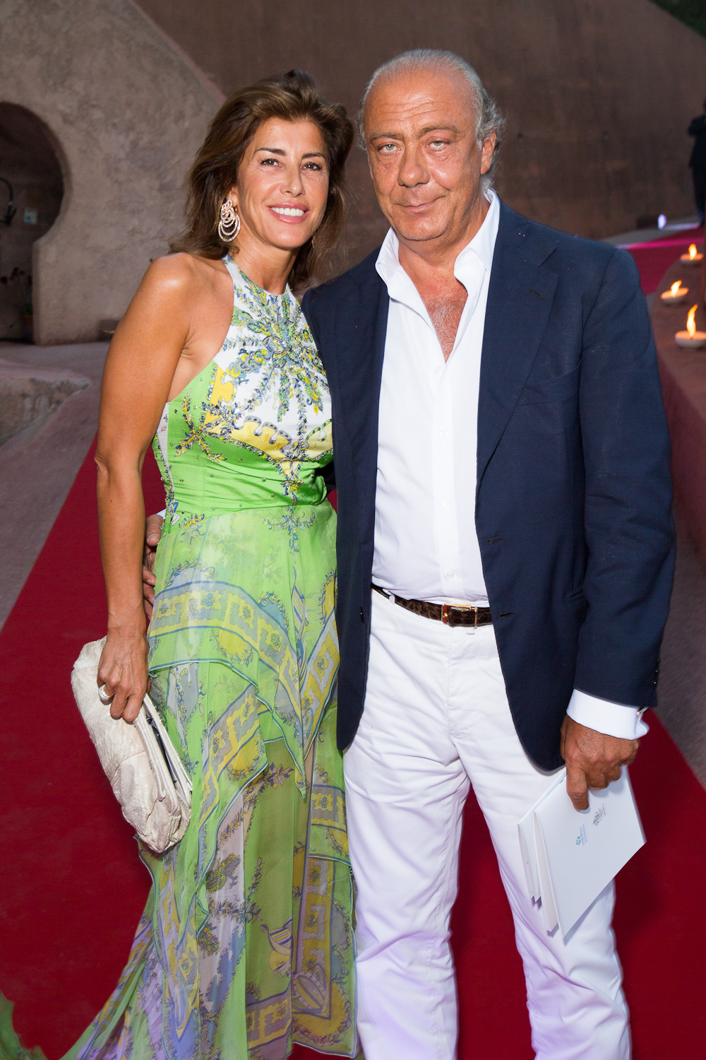 Благотворительный вечер L'Etincelle (фото 8)